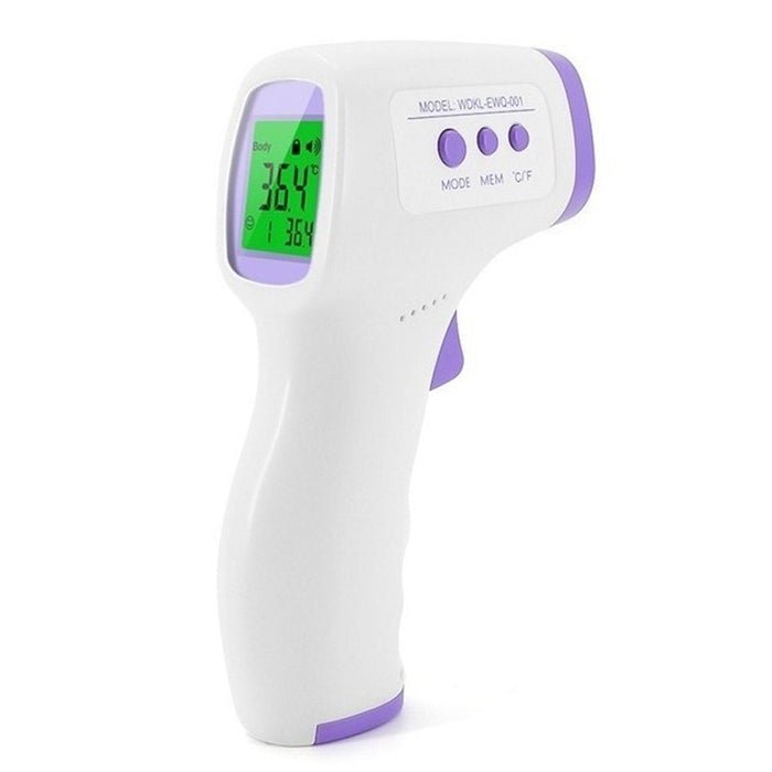 Termómetro Laser