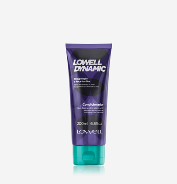 Lowell Dynamic - Acondicionador 200ml