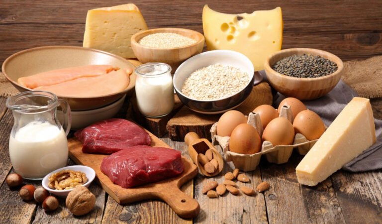 Proteínas en la dieta del corredor: más allá de ganar músculo
