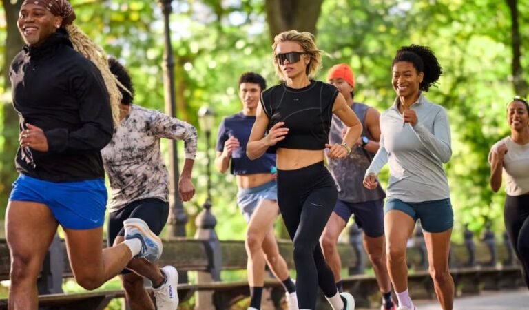Innovación y Running: Cómo la Tecnología Potencia Cada Paso Innovación y Running: Cómo la Tecnología Potencia Cada Paso