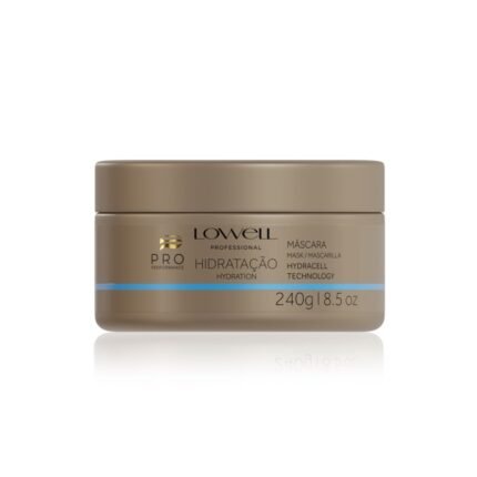 Máscara Hidratação Pro Performance 240g